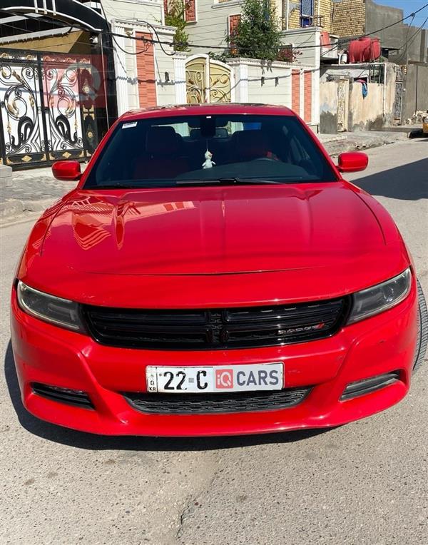 دۆج چارجەر 2018  بۆ فرۆشتن لە عێراق -  بەغداد